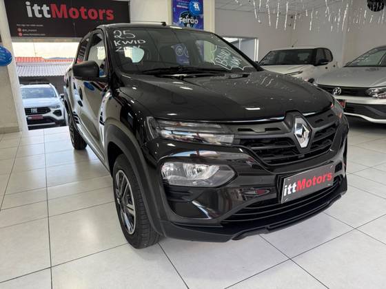 RENAULT KWID 1.0 12V SCE FLEX ZEN MANUAL RENAULT KWID 1.0 12V SCE FLEX ZEN MANUAL